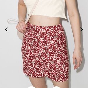 🎀 Reformation Mara Skirt Size 4 NWOT 🎀